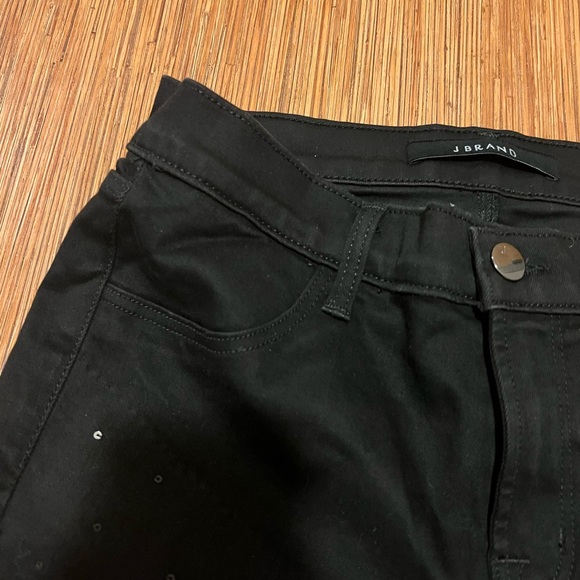J BRAND Super Skinny “Drizzle” Jeans - Picture 4 of 10